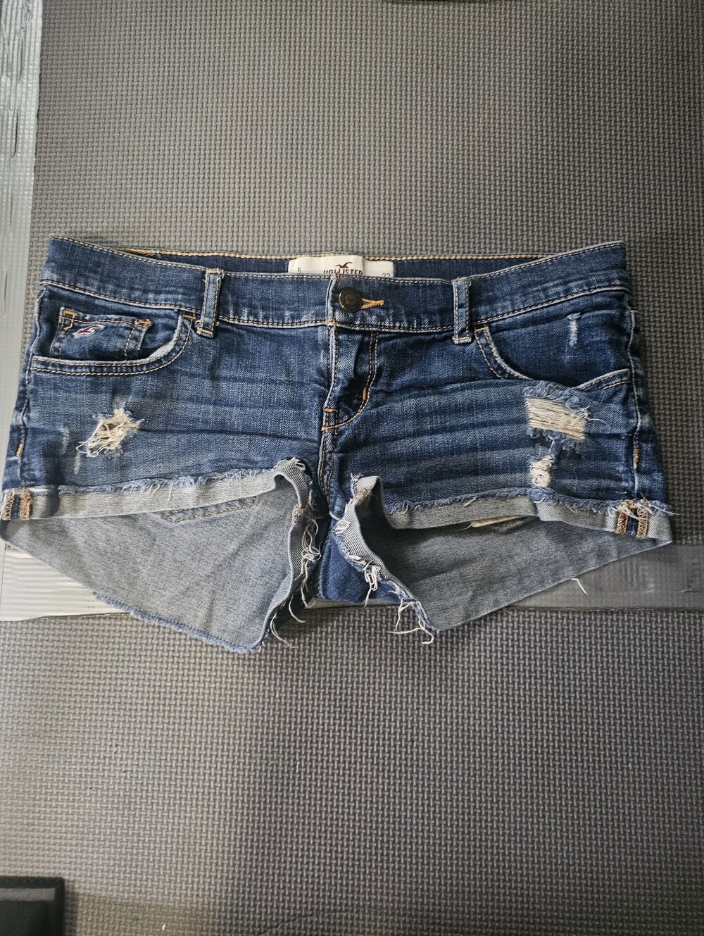Hollister Short Shorts